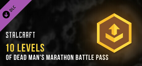 STALCRAFT Dead Man's Marathon 2023 10 Battle Pass Levels