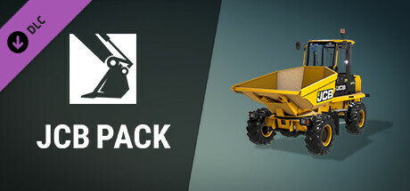 Construction Simulator - JCB Pack