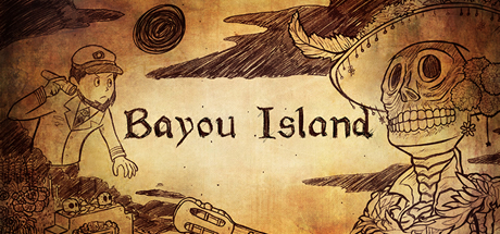 Bayou Island - Point and Click Adventure