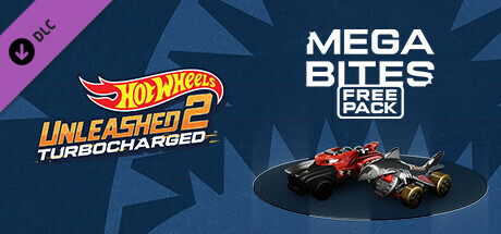 HOT WHEELS UNLEASHED™ 2 - Mega Bites Free Pack