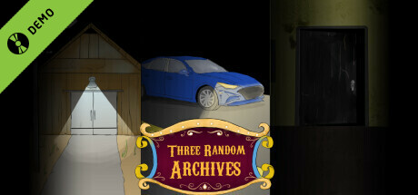 Three Random Archives Demo