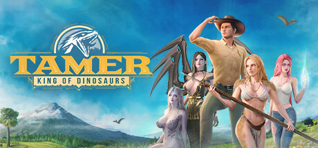 Tamer: King of Dinosaurs