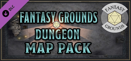 Fantasy Grounds - FG Dungeon Map Pack