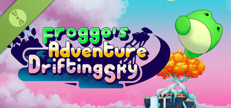 Froggo's Adventure: Drifting Sky Demo