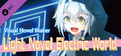 Visual Novel Maker - Light Novel Electric World