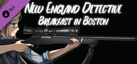 New England Detective: Breakfast in Boston OST and Artbook