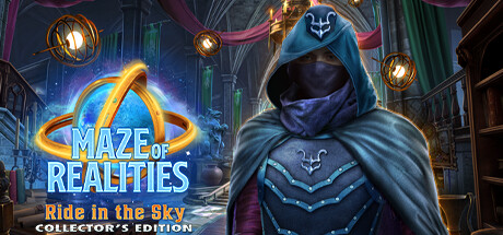 Maze of Realities: Ride in the Sky Collector's Edition