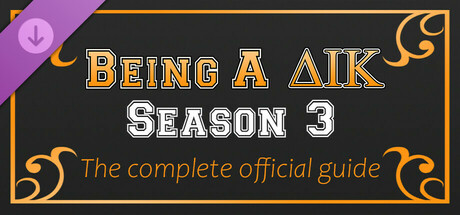 Being a DIK: Season 3 - The complete official guide