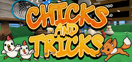 Chicks and Tricks VR