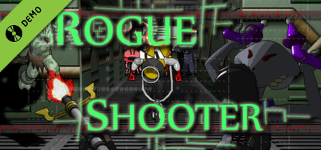 Rogue Shooter: The FPS Roguelike Demo