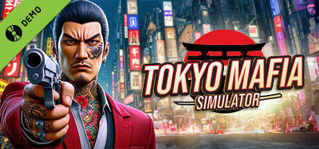 Tokyo Mafia Simulator Demo