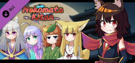 Nekomata Kitan - Additional Adult Story & Graphics DLC