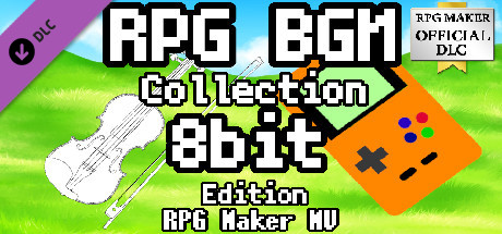 RPG Maker MV - RPG BGM Collection 8bit Edition