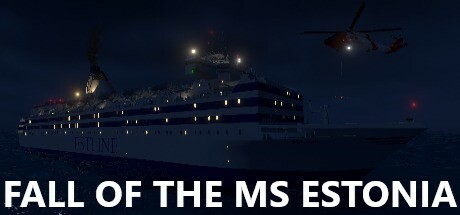 Fall Of The MS Estonia