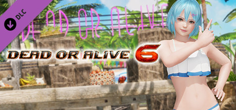 DOA6 Seaside Eden Costume - NiCO