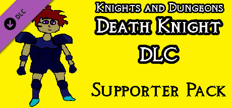 Knights and Dungeons: Death Knight DLC