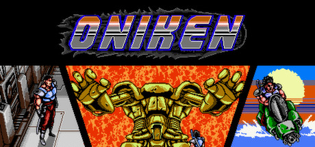 Oniken Demo