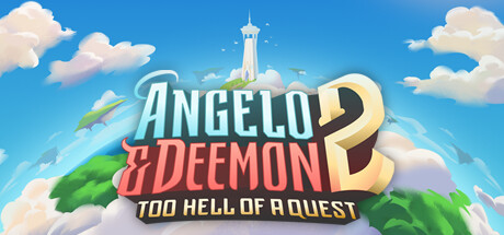 Angelo and Deemon 2: Too Hell of a Quest