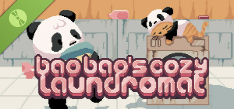 Bao Bao's Cozy Laundromat Demo