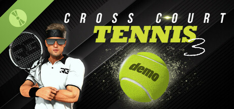 Cross Court Tennis 3 Demo