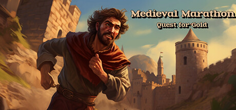 Medieval Marathon: A Quest for Gold