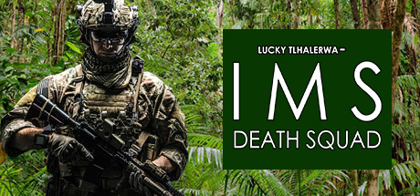 Lucky Tlhalerwa - IMS Death Squad