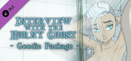 Interview with the Horny Ghost - Goodie Package