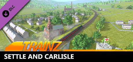 Trainz 2022 DLC - Settle and Carlisle