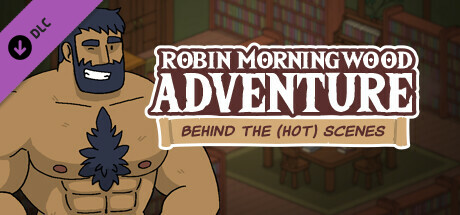 Robin Morningwood Adventure - Behind the scenes