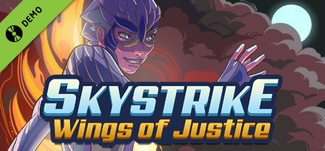 Skystrike: Wings of Justice Demo