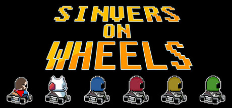 Sinvers on Wheels