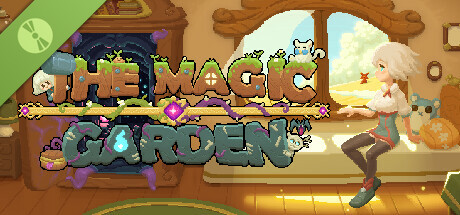 The Magic Garden 魔法花园 Demo