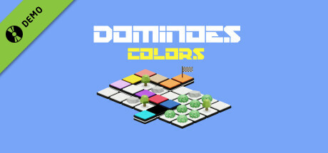 Dominoes Colors Demo