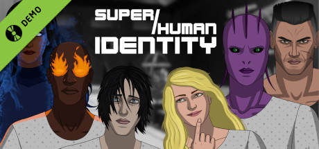 Super/Human Identity Demo