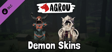 Agrou - Demon Skins