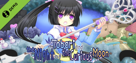 Tobari and the Night of the Curious Moon Demo