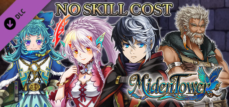 No Skill Cost - Miden Tower