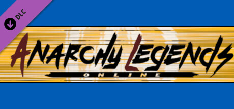 Anarchy Legends Online - Blue DLC