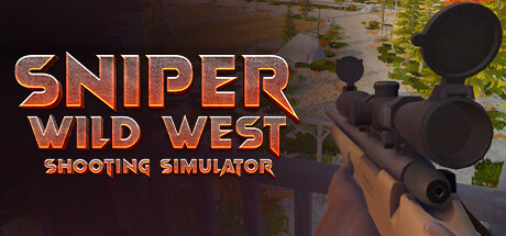 Sniper Wild West Shooting Simulator