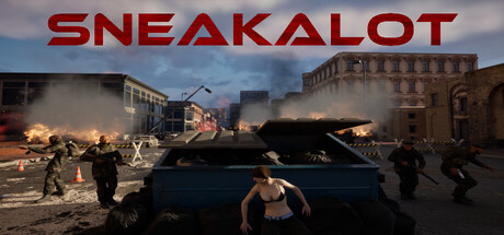 SNEAKALOT