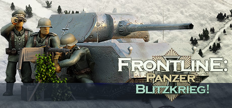 Frontline: Panzer Blitzkrieg!