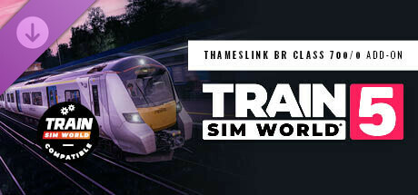 Train Sim World® 5: Thameslink BR Class 700/0 EMU Add-On