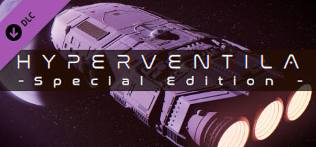 Hyperventila - Special Edition Content