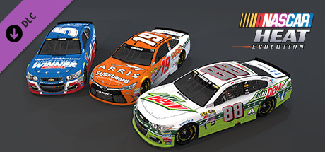 Sprint All Star Pack Paint Scheme Pack