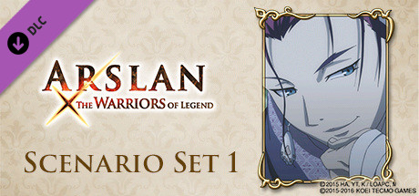 ARSLAN - Scenario Set 1