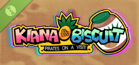 Kiana & Biscuit - Pirates on a Visit! Demo