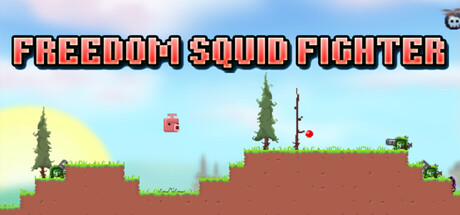 Freedom Squid Fighter