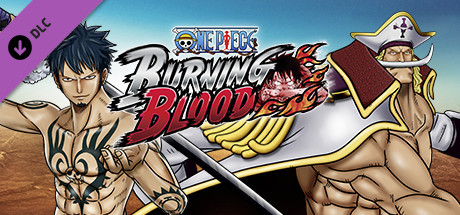 One Piece Burning Blood - COSTUME PACK