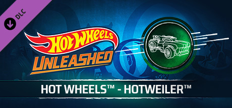 HOT WHEELS™ - Hotweiler™