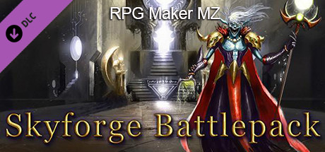 RPG Maker MZ - Skyforge Battlepack